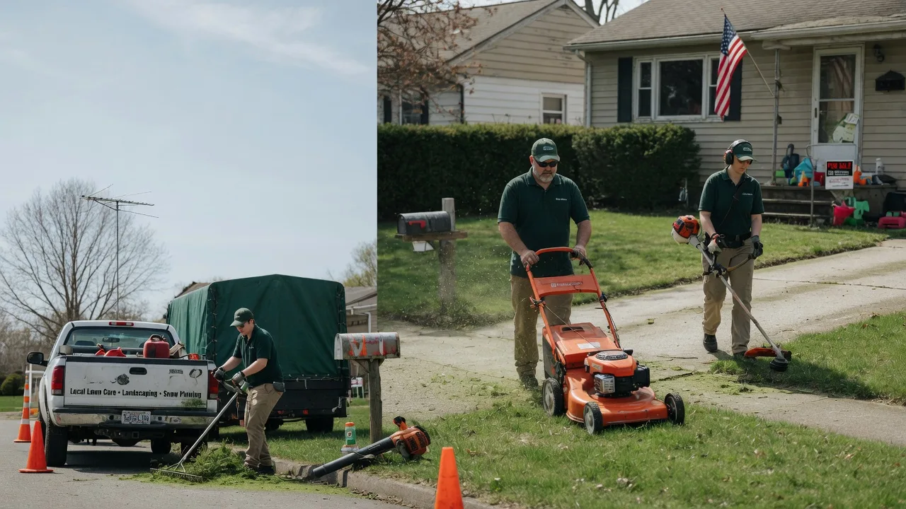 Lawn Care Services By Expert Landscaper in Brunswick, GA near me